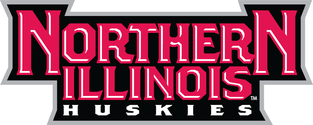 Northern Illinois Huskies 2001-Pres Wordmark Logo v2 diy fabric transfer